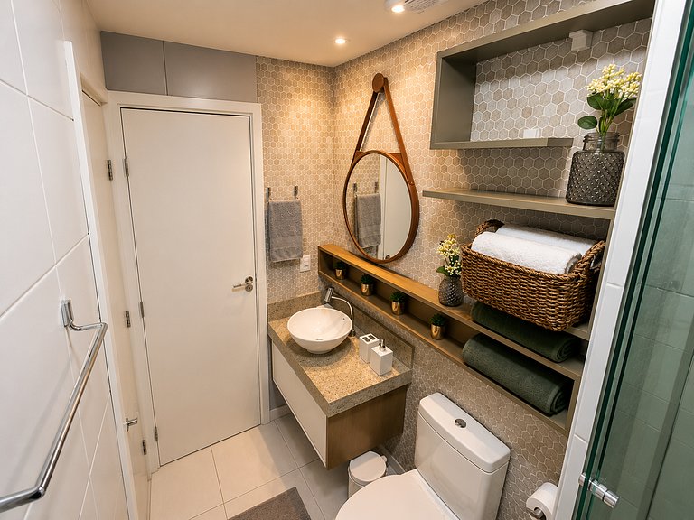 Apartamento Muro Alto | Porto de Galinhas