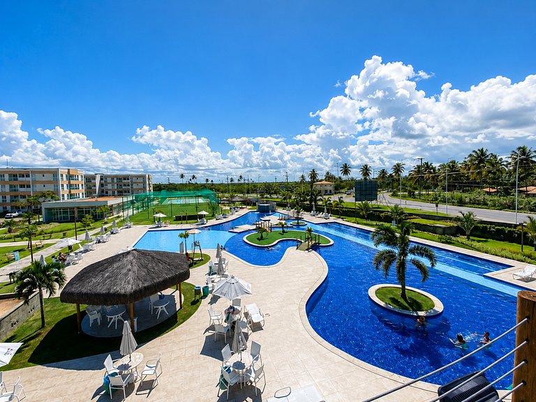 Apartamento Muro Alto | Porto de Galinhas