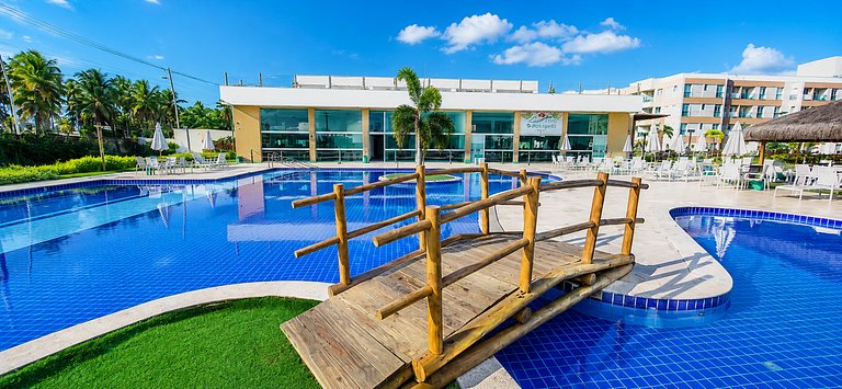 Apartamento Muro Alto | Porto de Galinhas