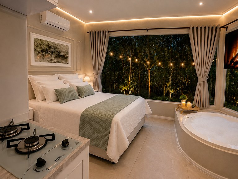 Casa Luxuosa em Gramado