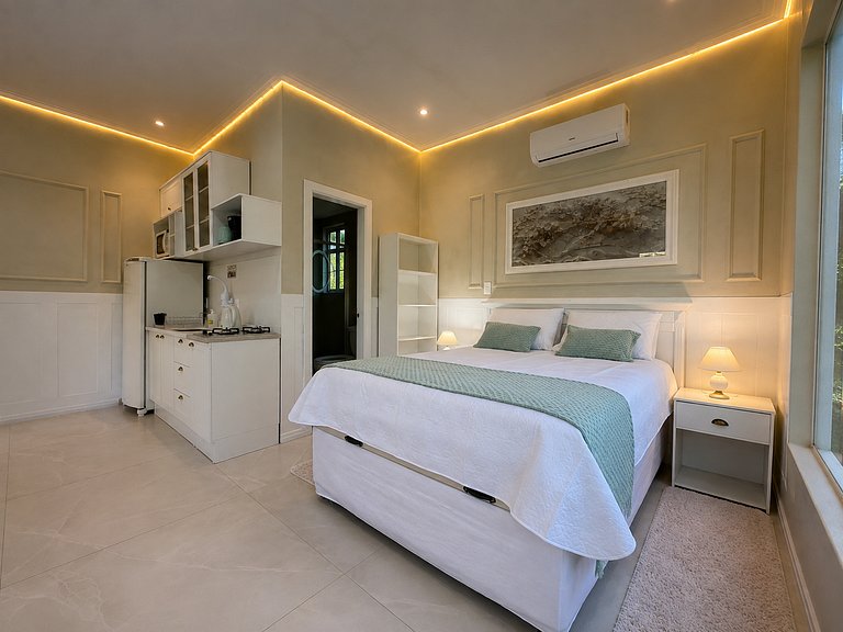 Studio | Cozy com Hidromassagem em Gramado