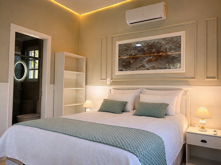 Casa Luxuosa em Gramado