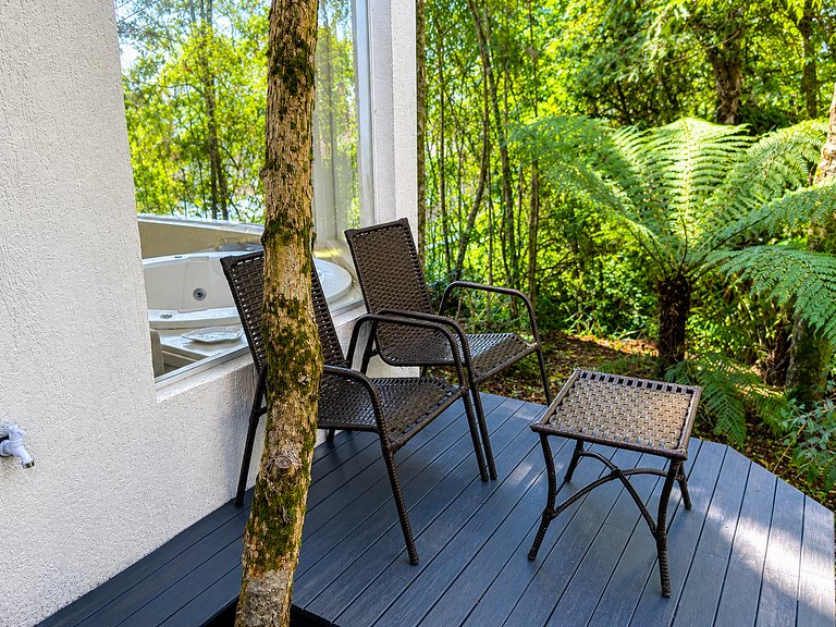 Studio | Cozy com Hidromassagem em Gramado