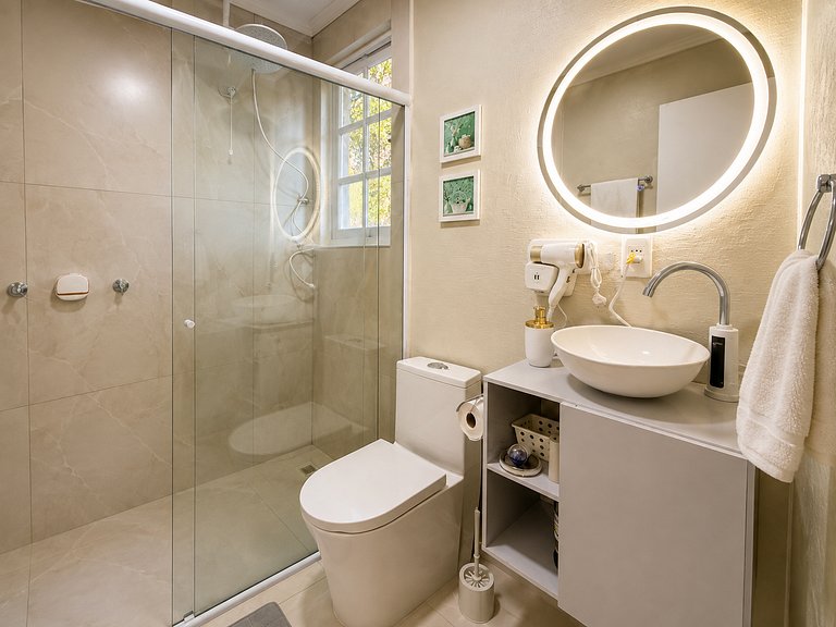 Studio | Cozy com Hidromassagem em Gramado