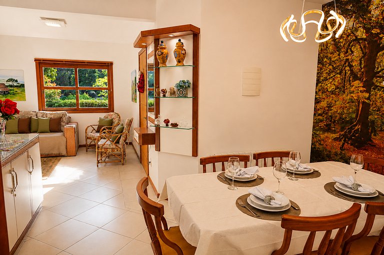 Apartamento no Laje de Pedra | Canela