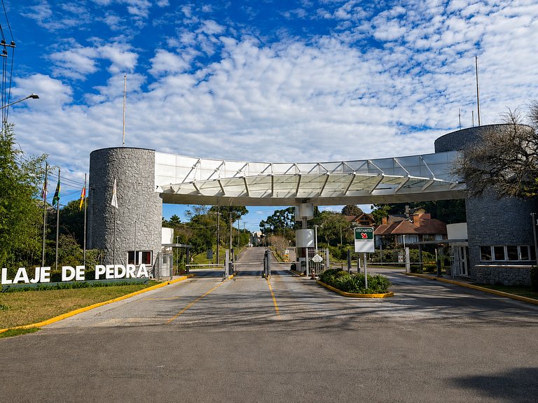 Apartamento no Laje de Pedra | Canela