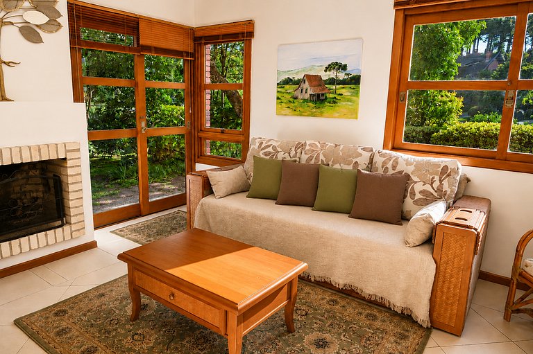 Apartamento no Laje de Pedra | Canela