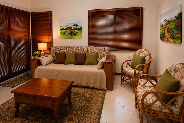 Apartamento no Laje de Pedra | Canela