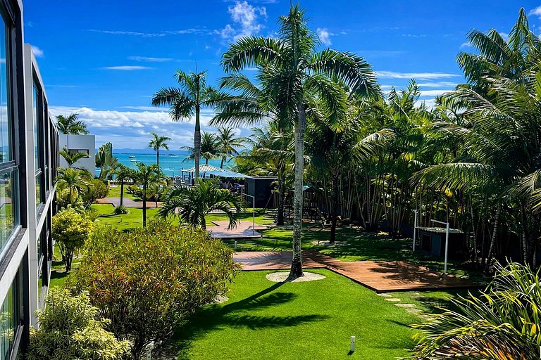 Apartamento Com Vista Mar com Piscina Barra Grande