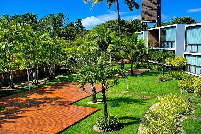 Apartamento Com Vista Mar com Piscina Barra Grande