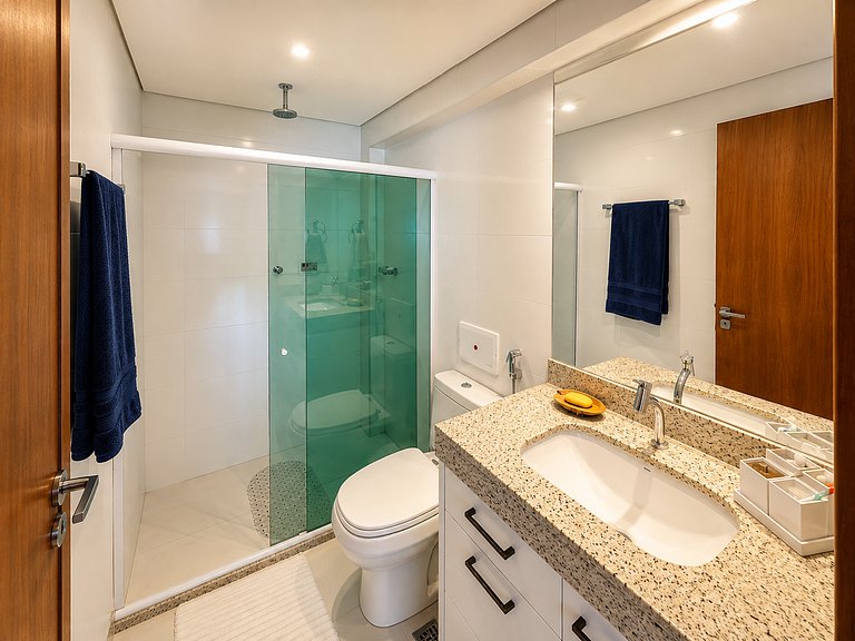 Apartamento Com Vista Mar com Piscina Barra Grande
