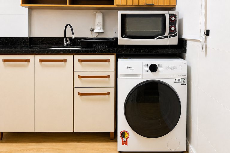 Apartamento no Centro de Balneário Camboriú