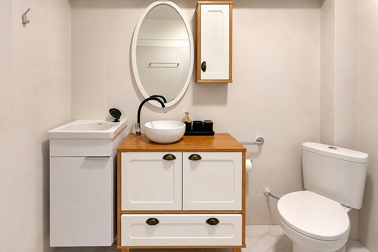 Apartamento no Centro de Balneário Camboriú