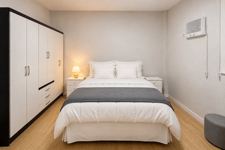 Apartamento no Centro de Balneário Camboriú