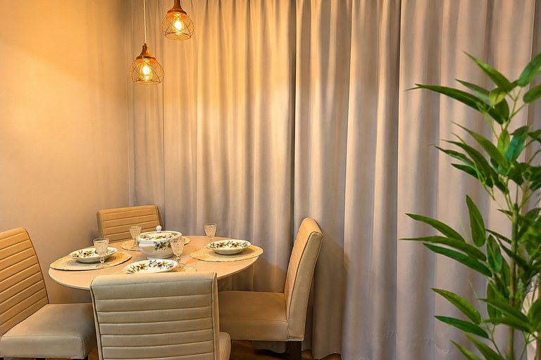 Apartamento no Centro de Balneário Camboriú