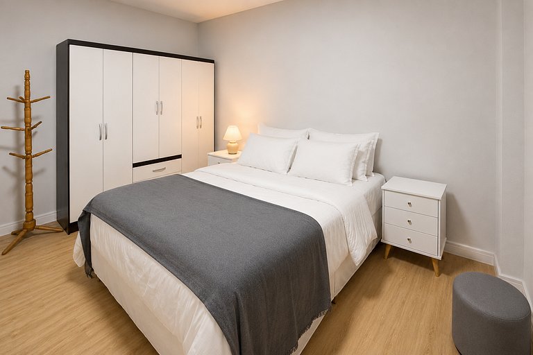 Apartamento no Centro de Balneário Camboriú