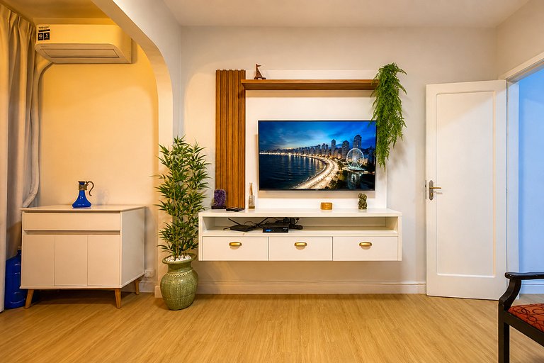 Apartamento no Centro de Balneário Camboriú