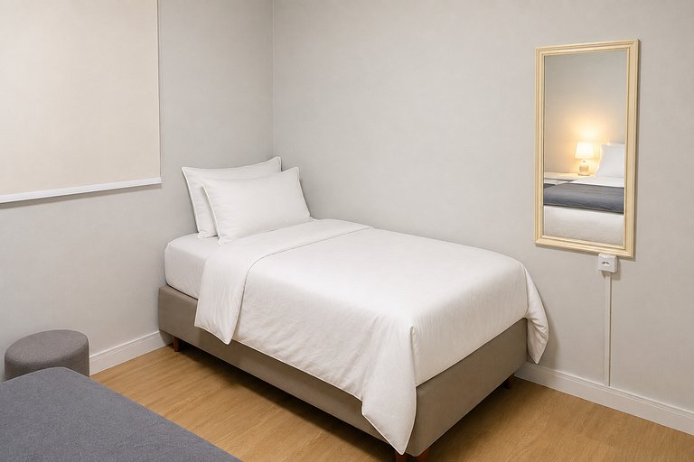 Apartamento no Centro de Balneário Camboriú