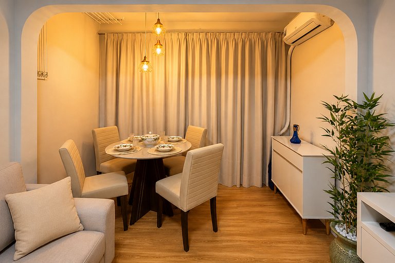 Apartamento no Centro de Balneário Camboriú