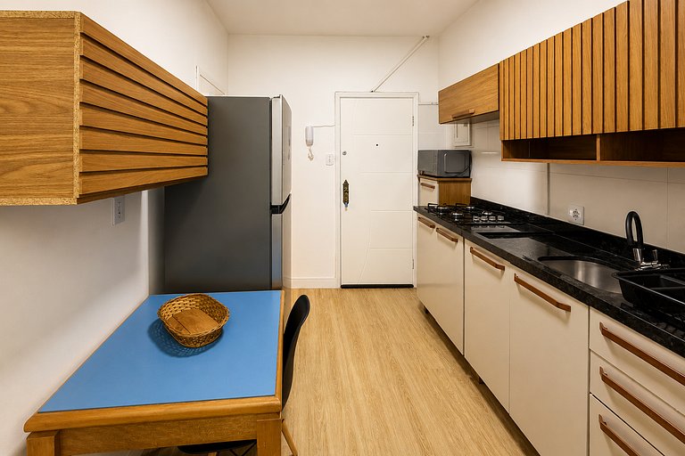 Apartamento no Centro de Balneário Camboriú