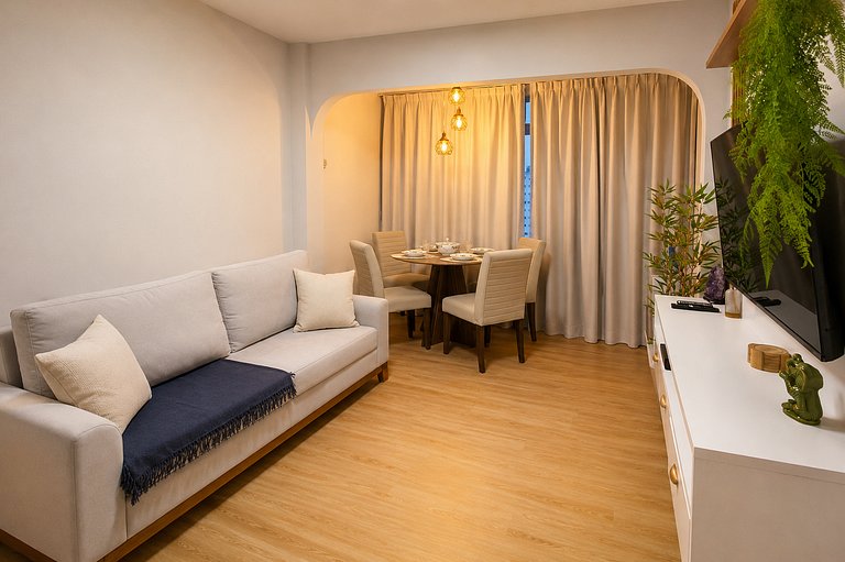 Apartamento no Centro de Balneário Camboriú