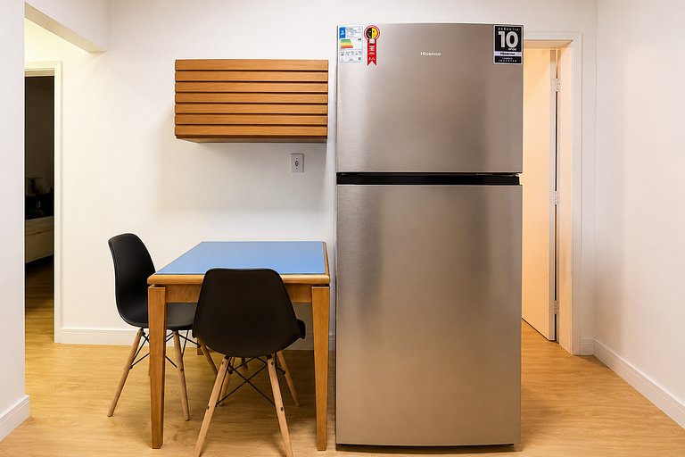 Apartamento no Centro de Balneário Camboriú