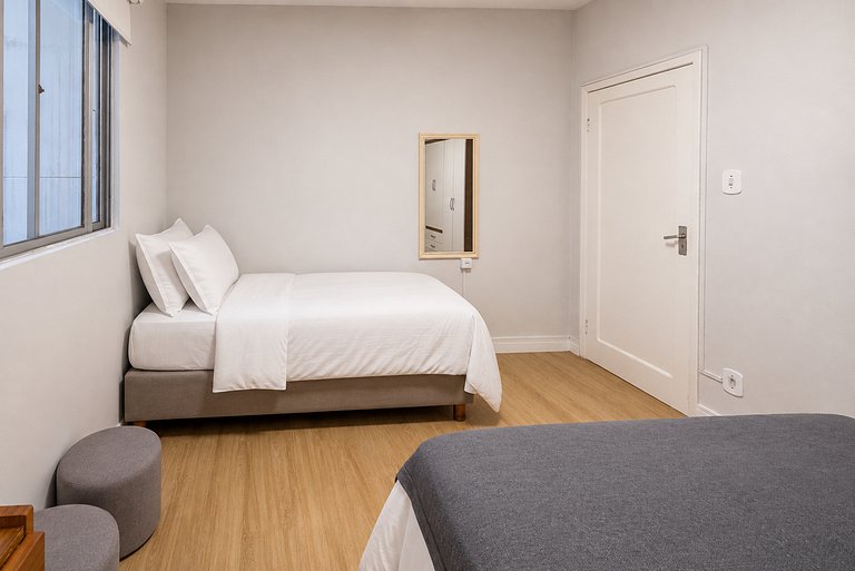 Apartamento no Centro de Balneário Camboriú