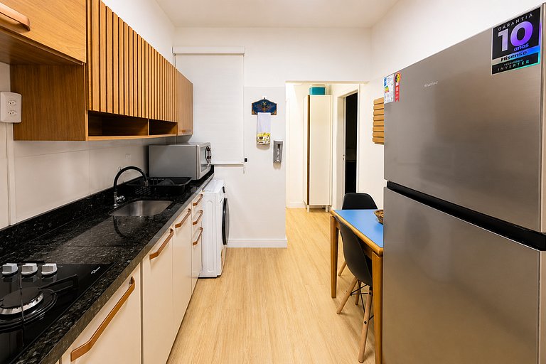 Apartamento no Centro de Balneário Camboriú