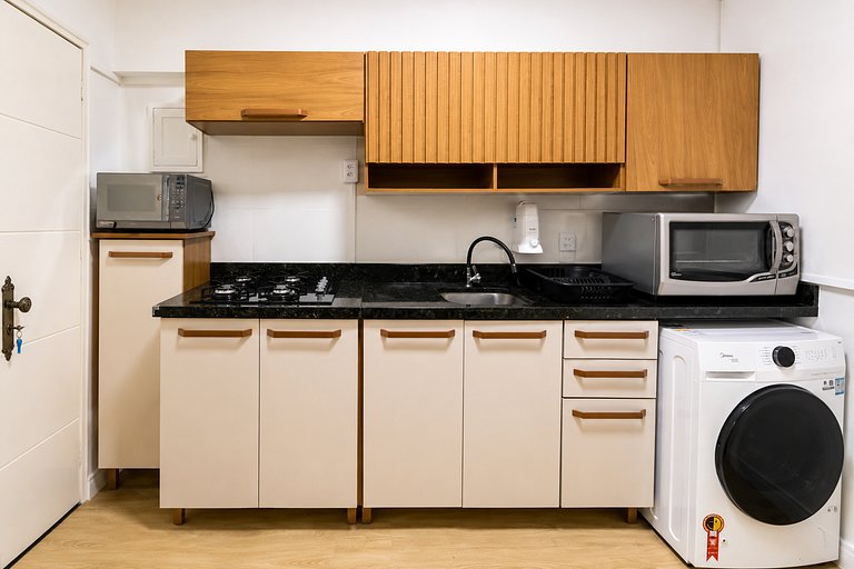 Apartamento no Centro de Balneário Camboriú
