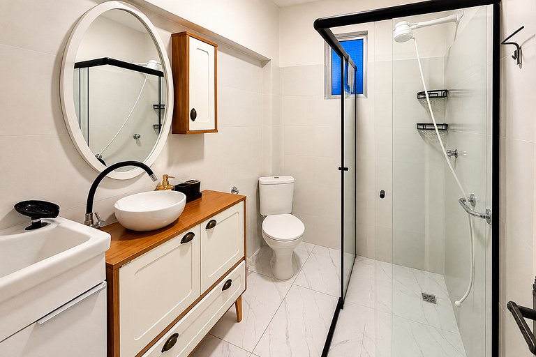 Apartamento no Centro de Balneário Camboriú