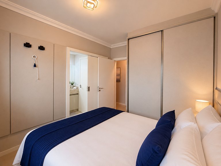 Apartamento 950 Metros do Mar em Itapema