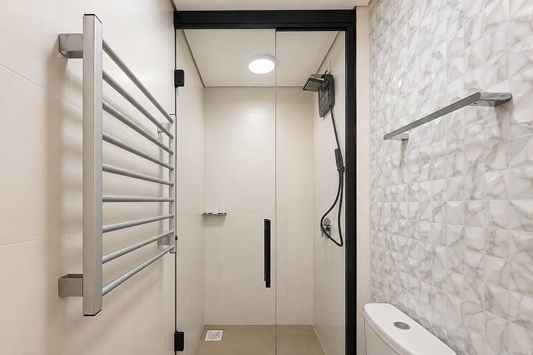 Apartamento em Gramado com Piscina Aquecida