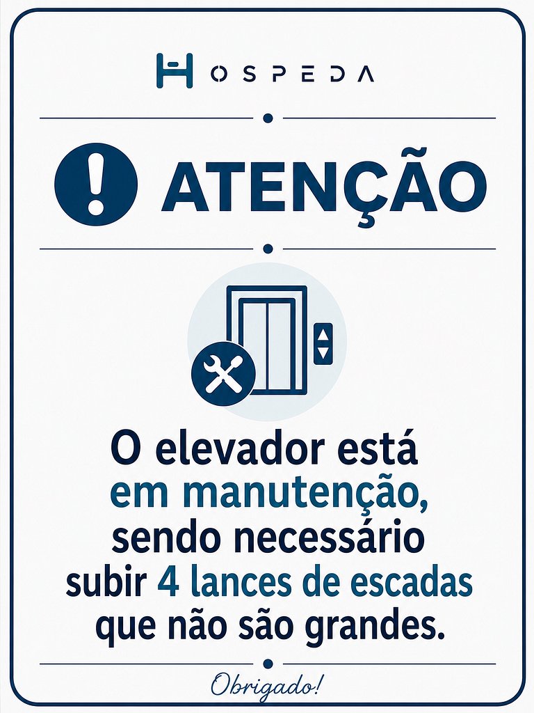 Apartamento no Centro de Gramado