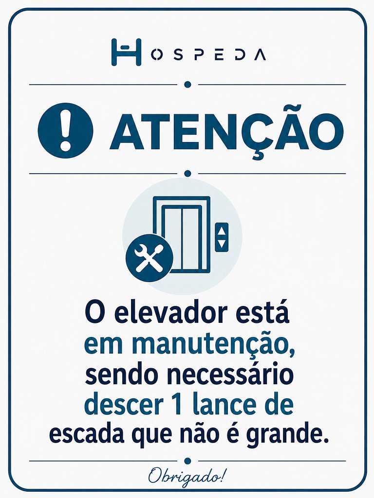 Apartamento no Centro de Gramado