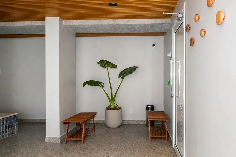 Apartamento em Gramado com Piscina Aquecida
