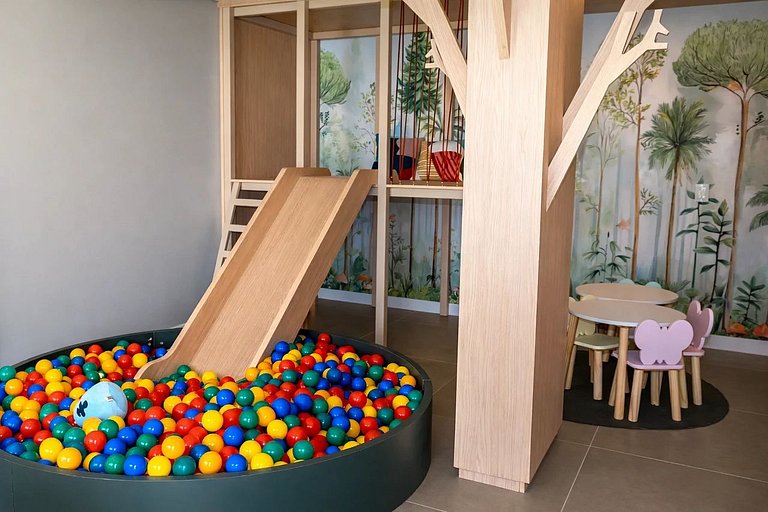 Apartamento em Gramado com Piscina Aquecida