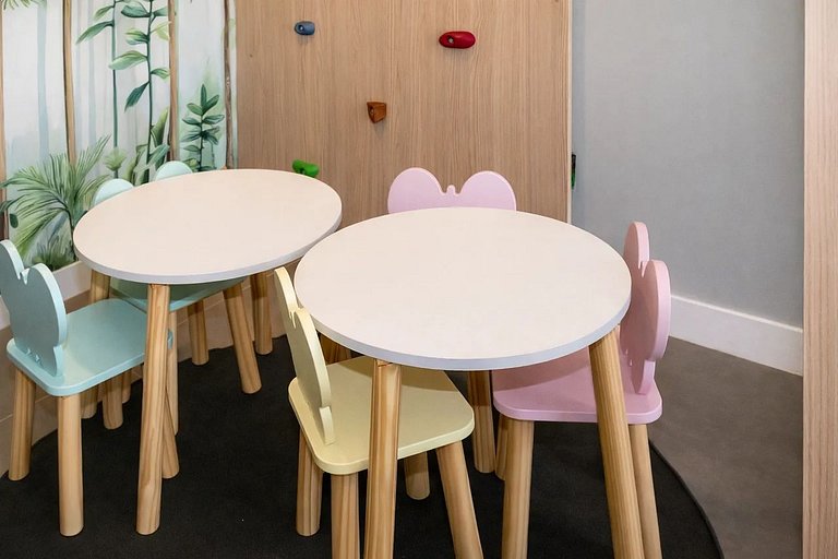 Apartamento em Gramado com Piscina Aquecida