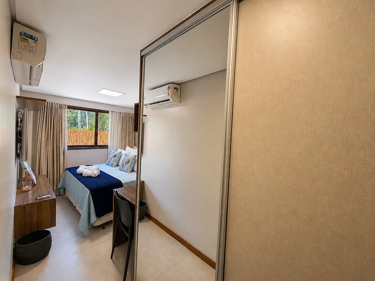 Apartamento Beira Mar com Piscina Barra Grande