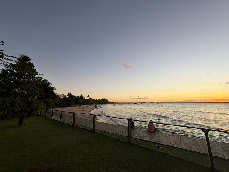 Apartamento Com Vista Mar com Piscina Barra Grande