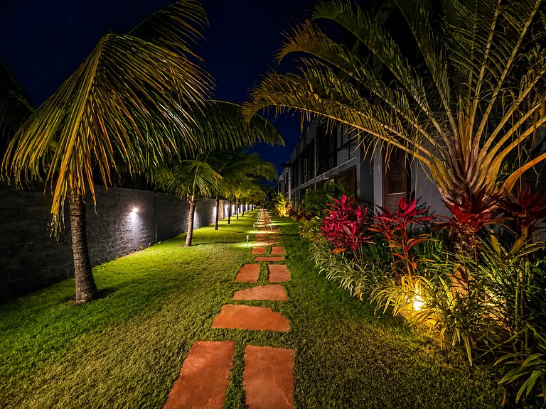Apartamento Beira Mar com Piscina Barra Grande