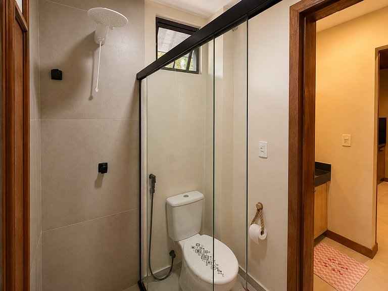 Apartamento Beira Mar com Piscina Barra Grande