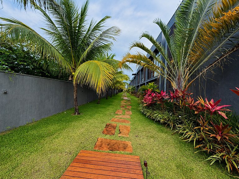Apartamento Beira Mar com Piscina Barra Grande