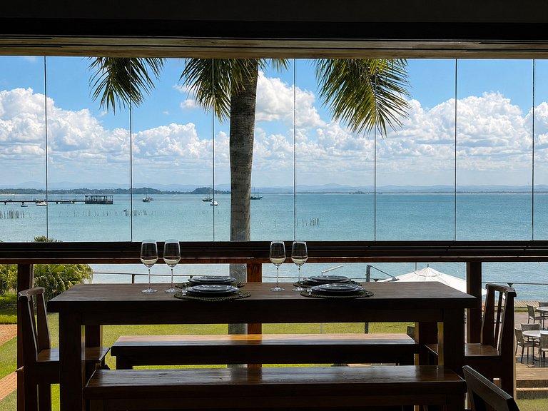 Apartamento Com Vista Mar com Piscina Barra Grande