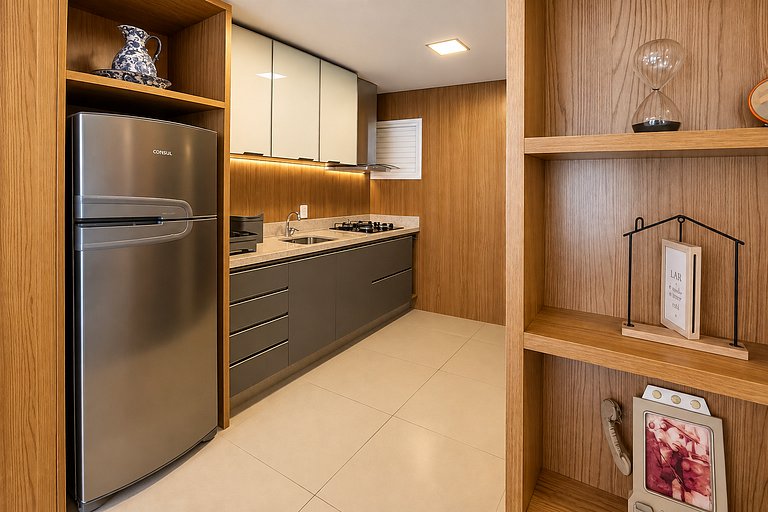 Apartamento em Gramado