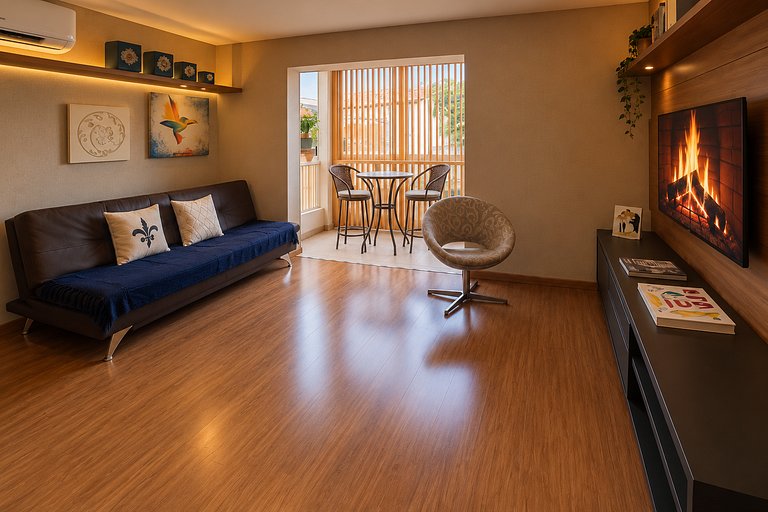 Apartamento em Gramado