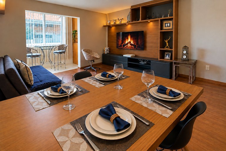 Apartamento em Gramado