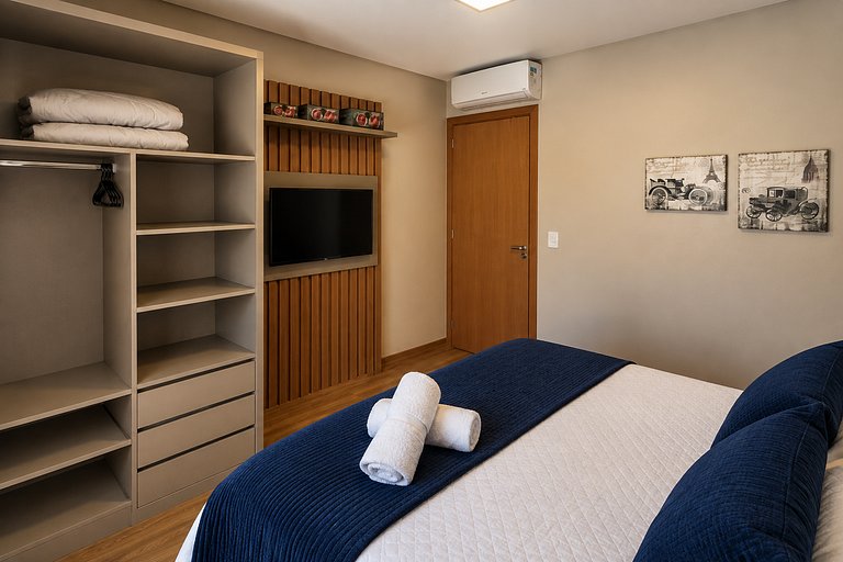 Apartamento em Gramado