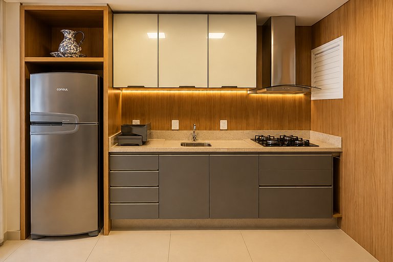 Apartamento em Gramado