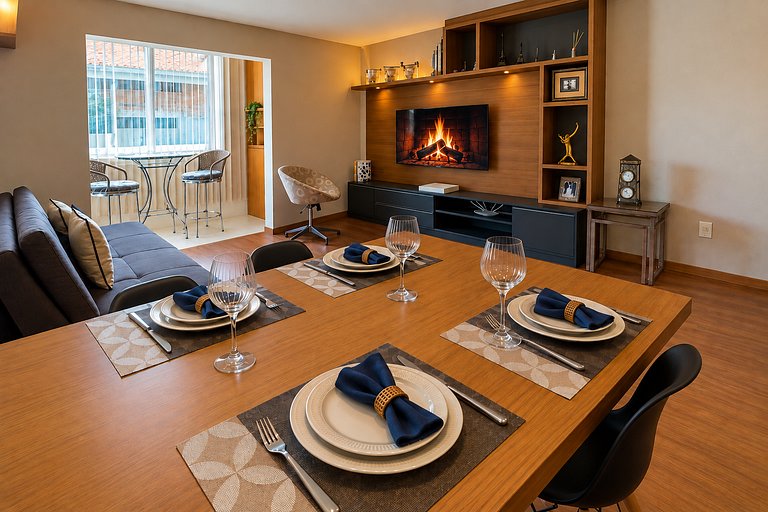Apartamento em Gramado