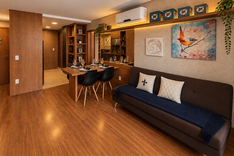 Apartamento em Gramado